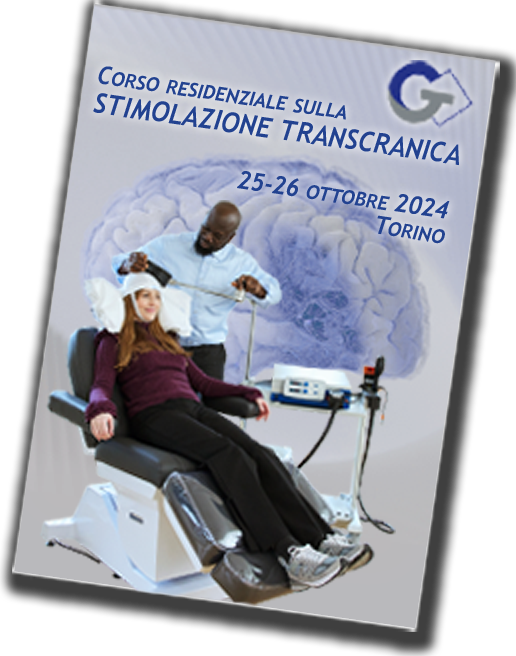 Locandina corso TMS GEA 2024